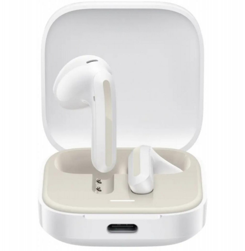 Fone Xiaomi Redmi Buds 6 Active M2344E1 Branco