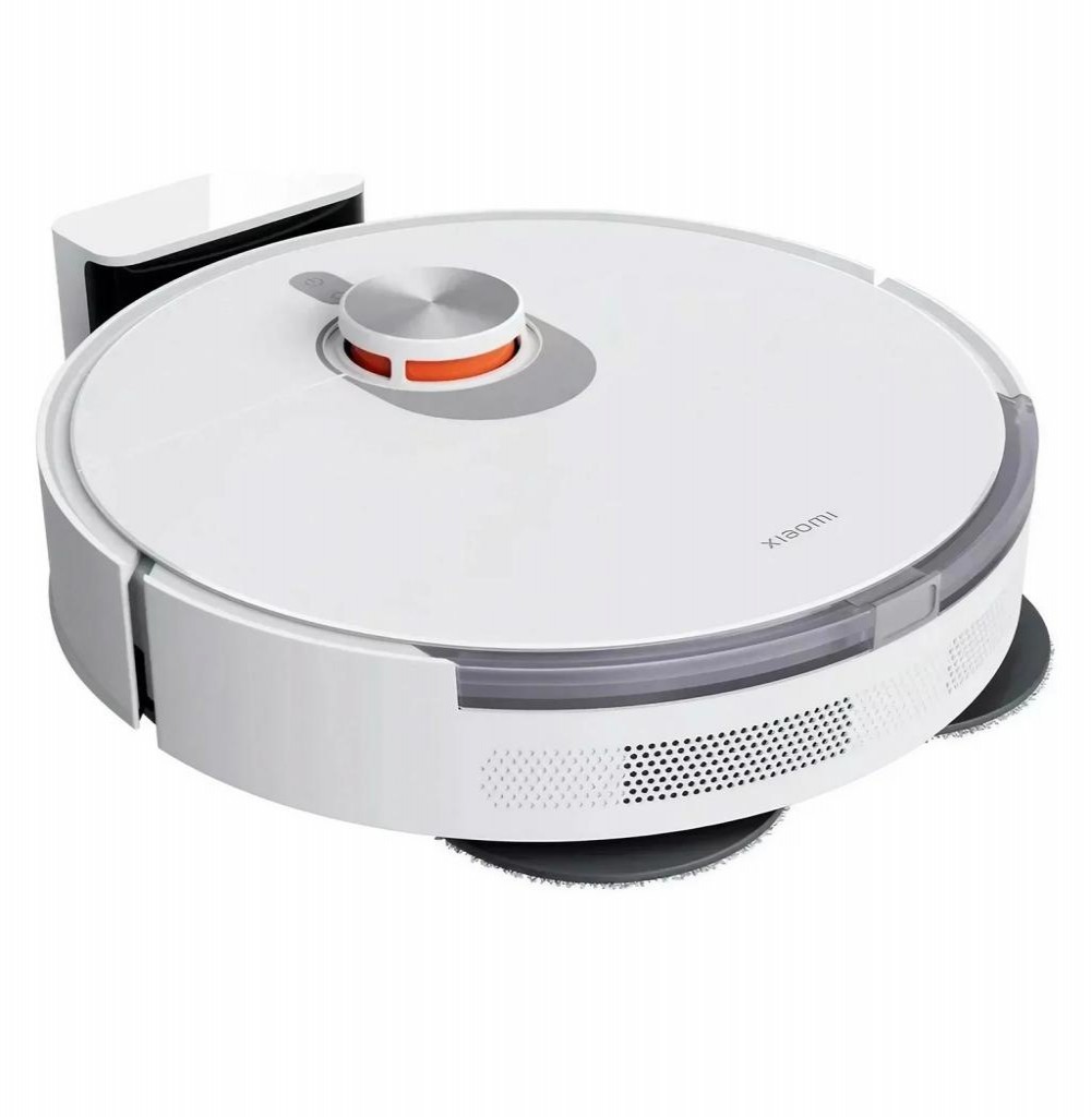 Robô Aspirador Xiaomi Robot Vacuum S20+ Branco