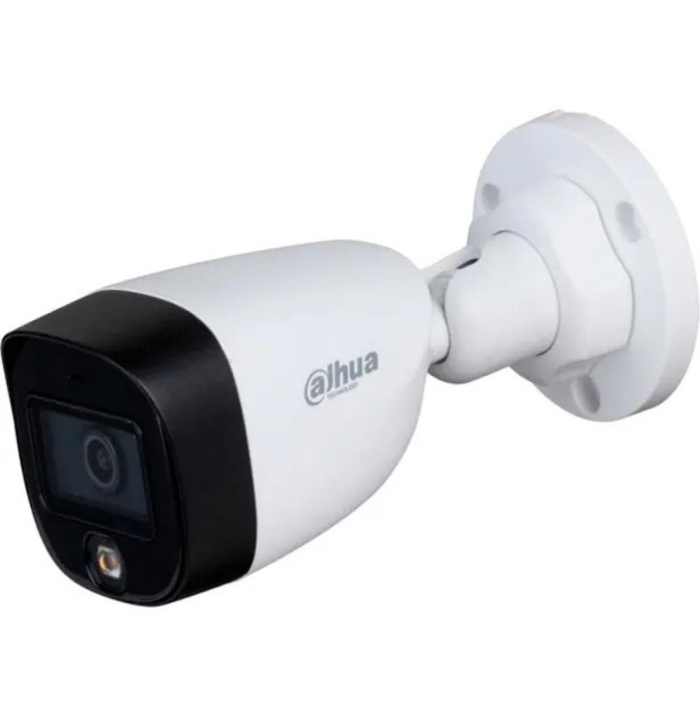 Cctv Câmera Dahua DH-HAC-HFW1209CP-LED 2.8MM 2MP