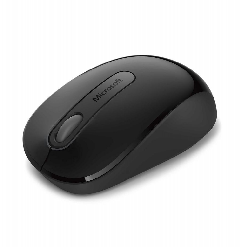 Mouse Microsoft Wireless 900 PW4-00001 - Preto