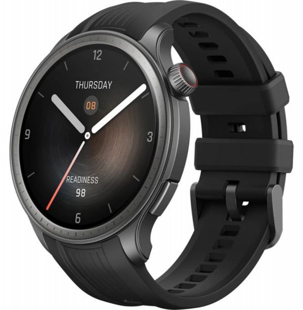 Relógio Xiaomi Amazfit Balance A2287 Preto Relógio Xiaomi Amazfit Balance A2287 Preto