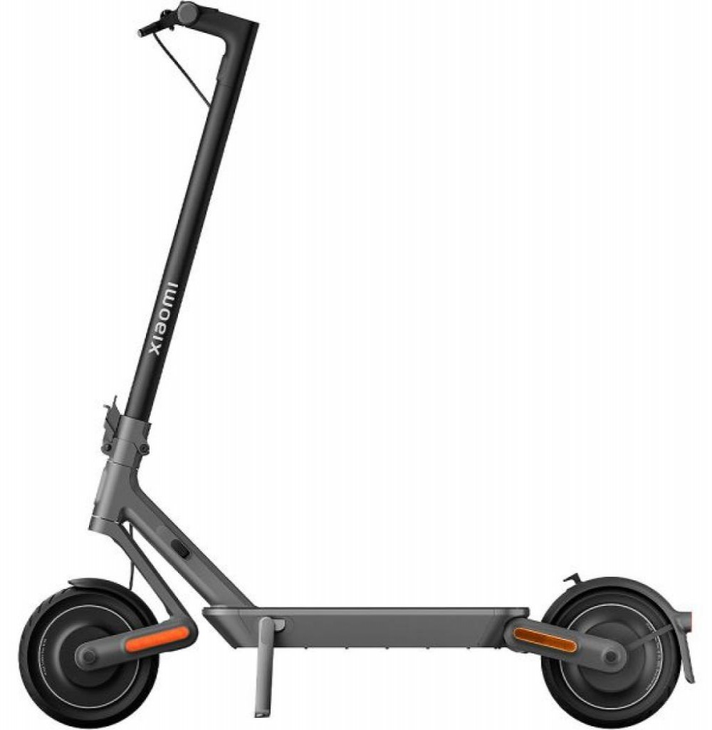 Patinete Xiaomi Elétrico Scooter 4 Ultra Preto