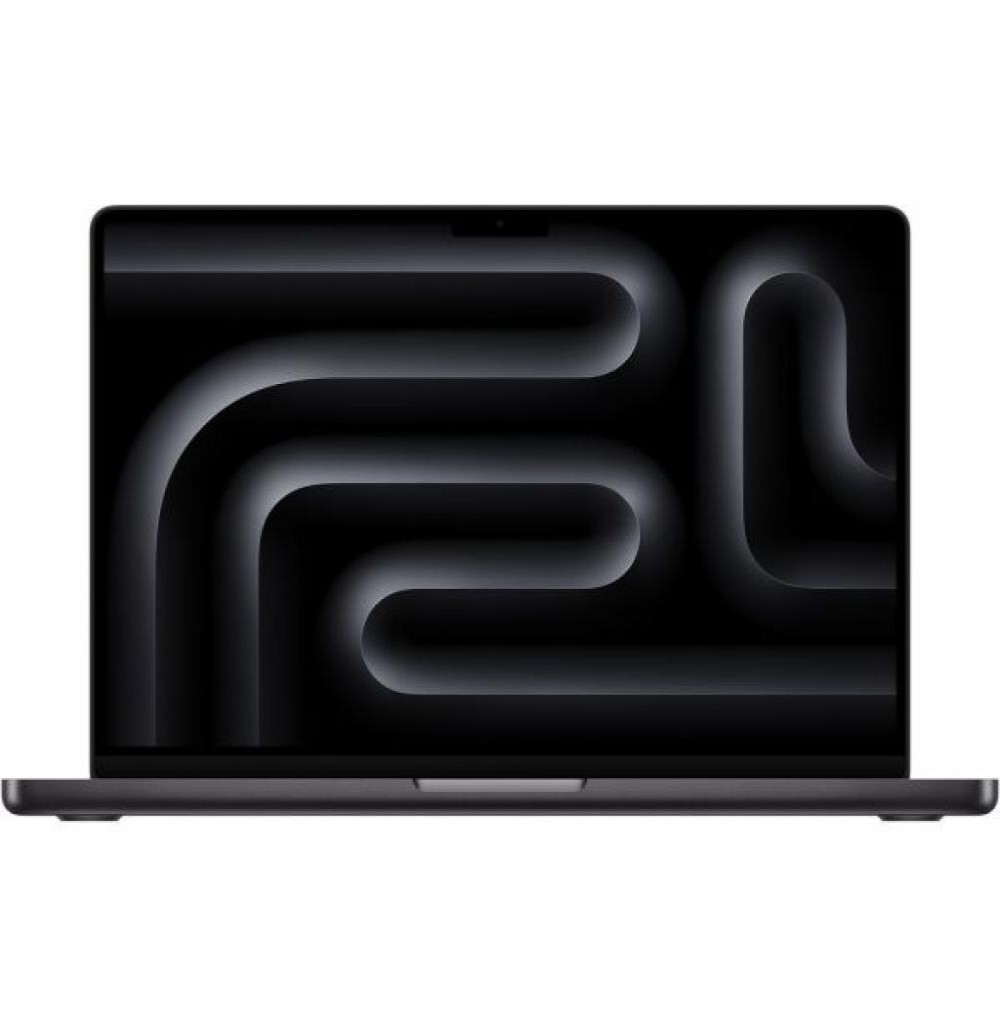 Notebook Apple MacbookPro MXE03LLA M3/16/1TB/14" Cinza