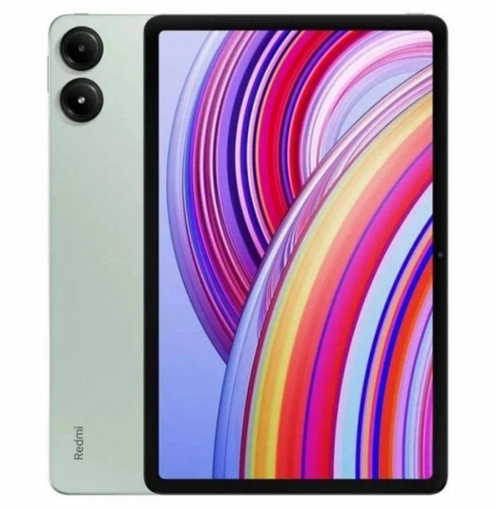 Tablet Xiaomi Redmi Pad Pro 6/128GB 12.1" Verde