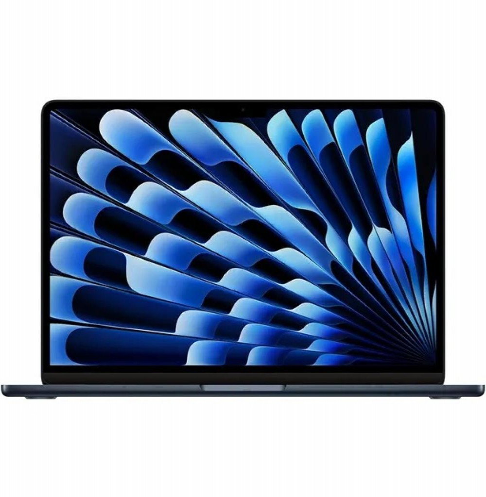 Notebook Apple Mac Air MXCV3LLA M3/16/512/13.6" Midnight