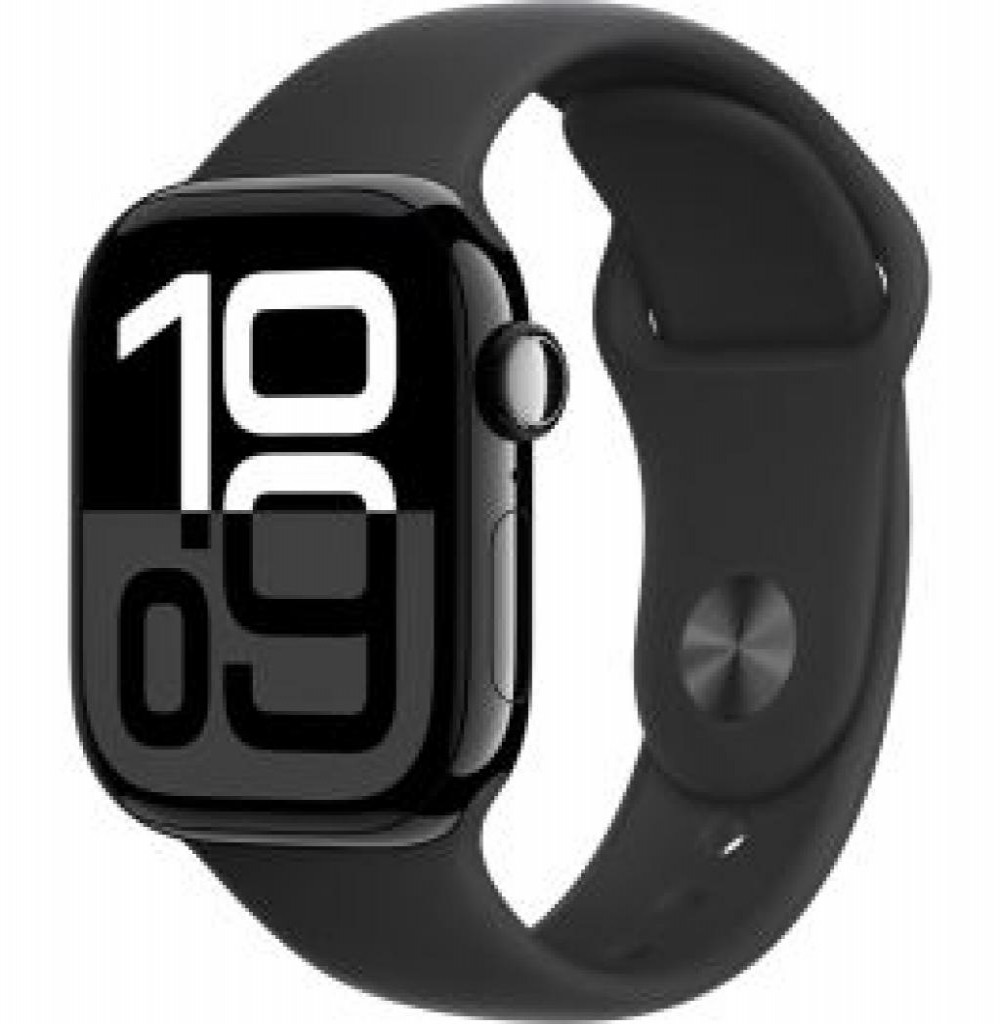 Relógio Apple S10 46mm MWWQ3 Jet Black