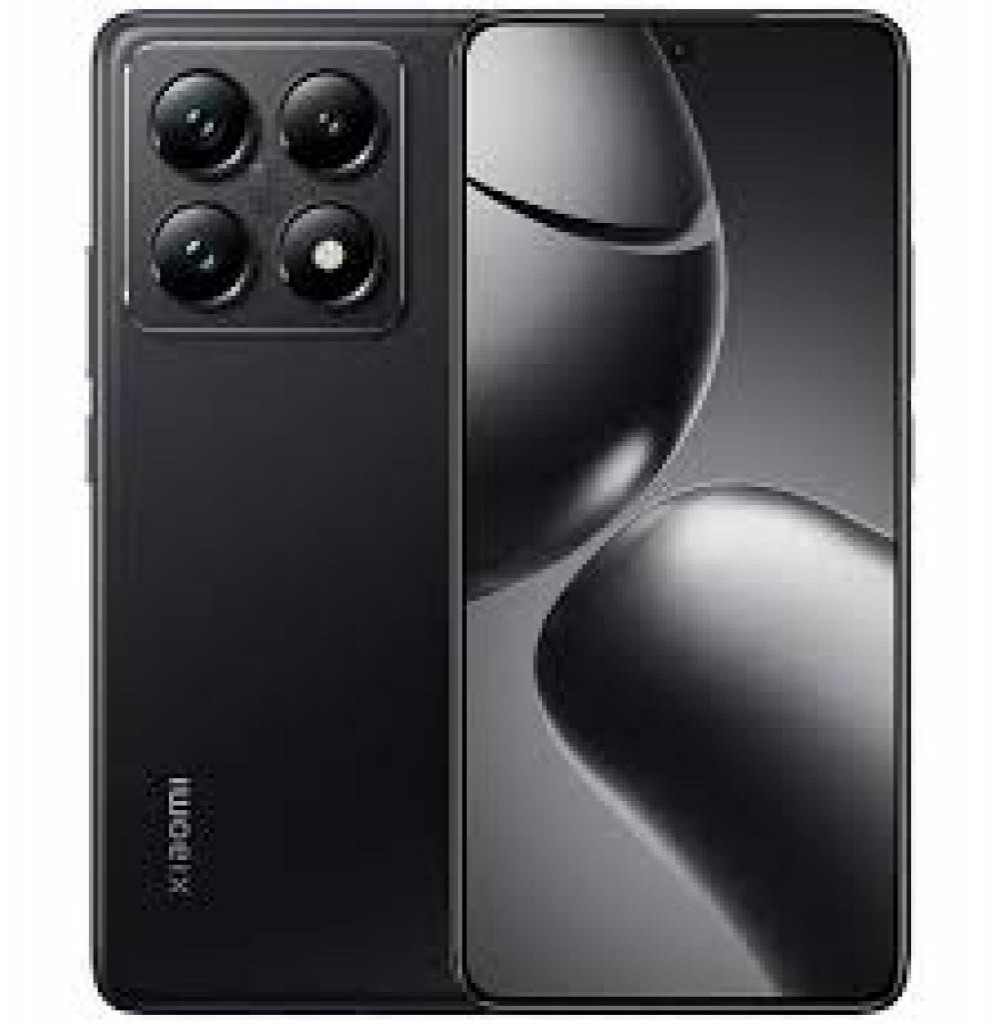 Celular Xiaomi 14T 12/512GB 5G Leica Titânio Black