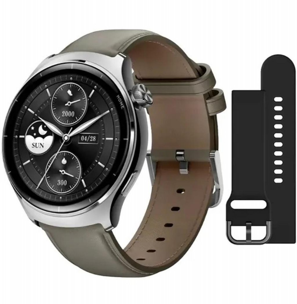 Relógio Mibro Lite 3 Pro XPAW019 Khaki Gray