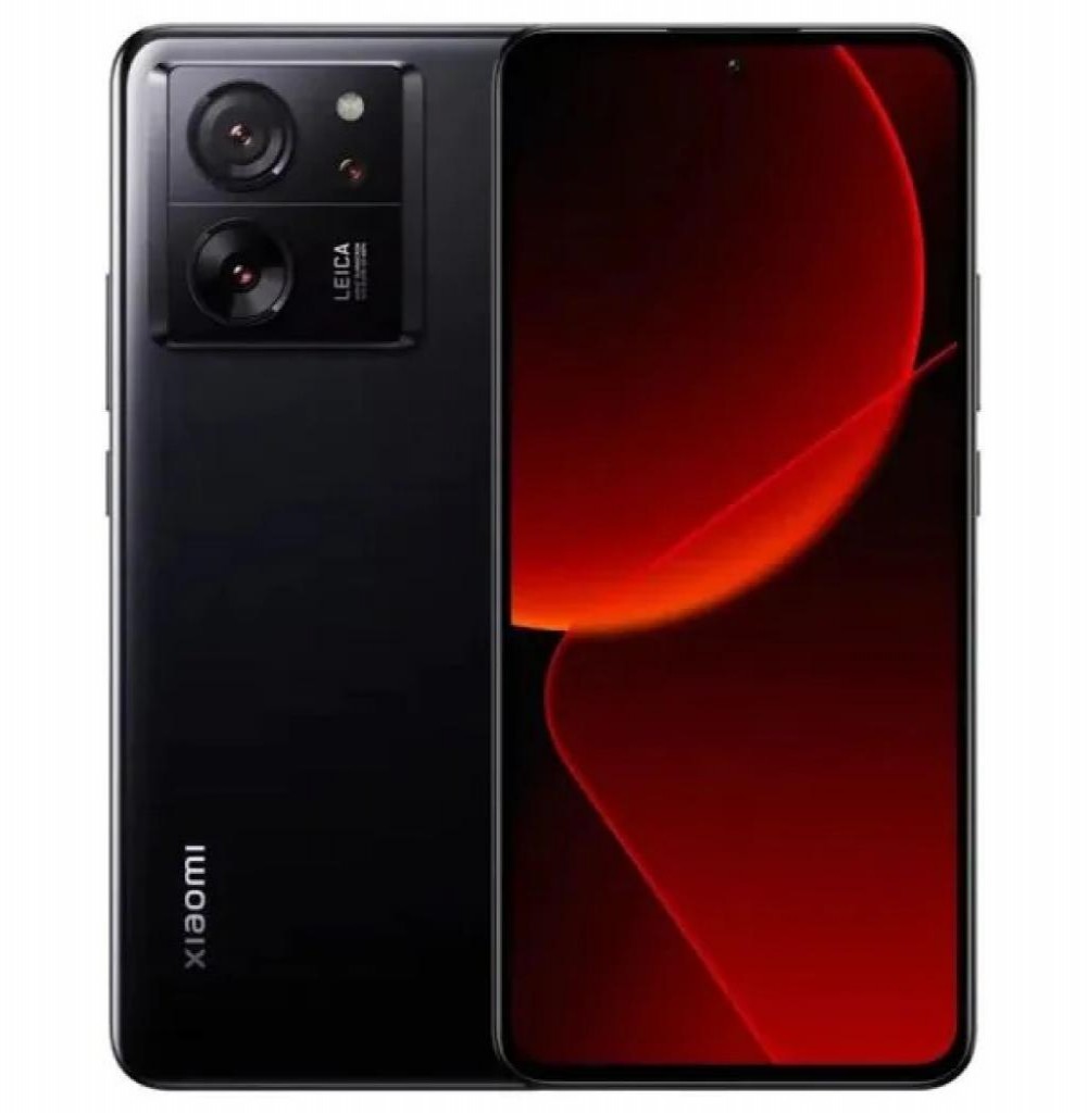 Celular Xiaomi 13T 12/256GB 5G Leica Preto (Global)