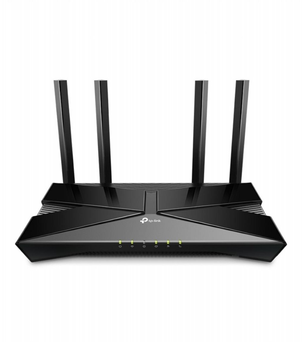 Wireless Router Tp-Link XX530V Ax3000 Wifi6 Voip Gpon