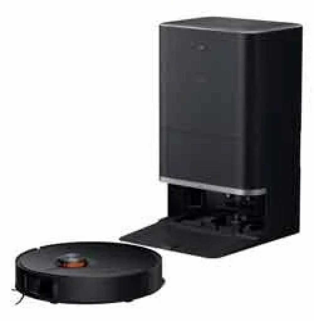 Robô Aspirador Xiaomi Robot Vacuum X20 Max 110v Preto BHR9218US