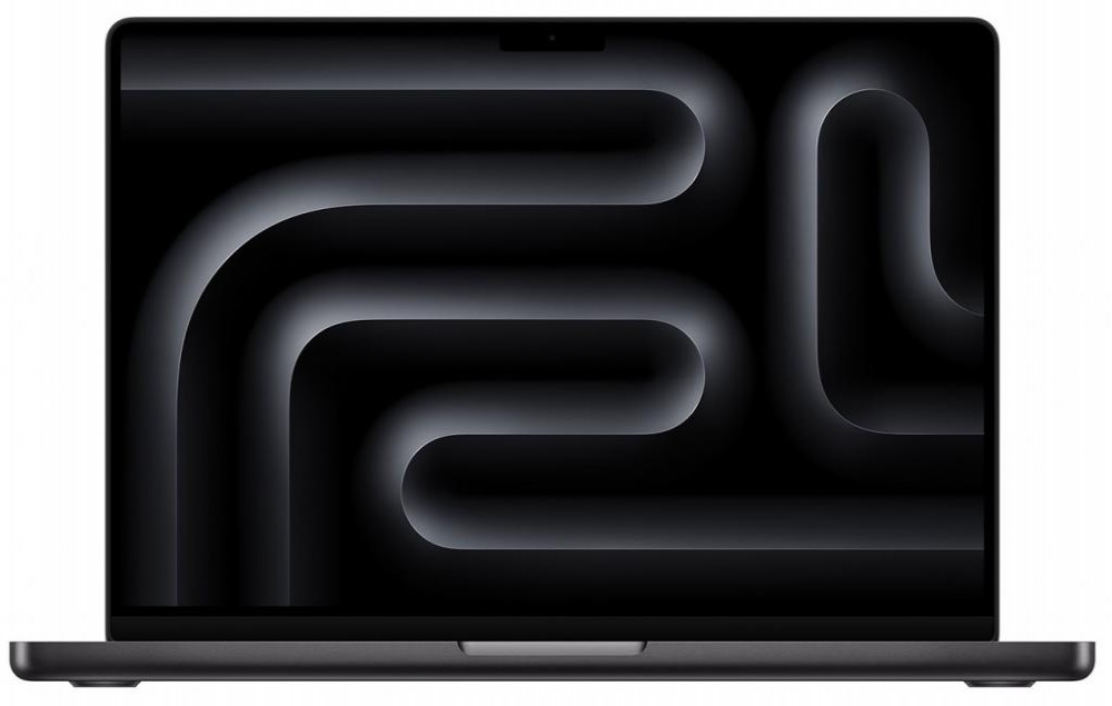 Notebook Apple MacbookPro MW2U3LLA M4/16/512/14" Preto 