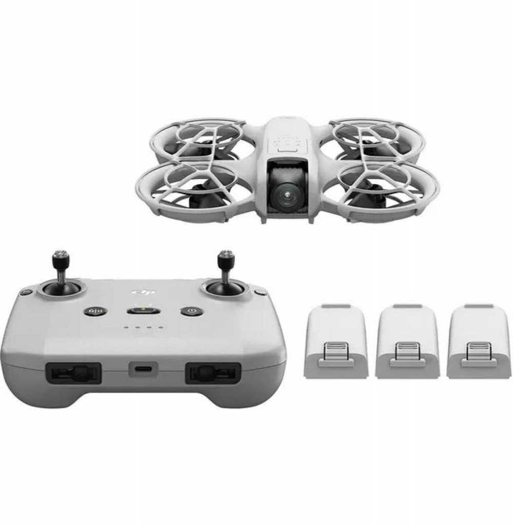Drone Dji Neo Fly More Combo 3 Baterias