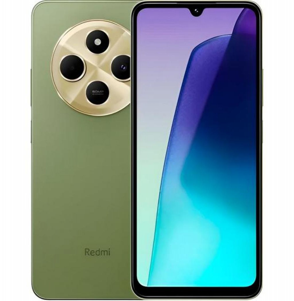 Celular Xiaomi Redmi 14C 6/128GB Verde (Global)