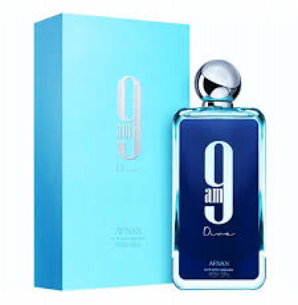 AFNAN 9AM DIVE EDP 100 ML
