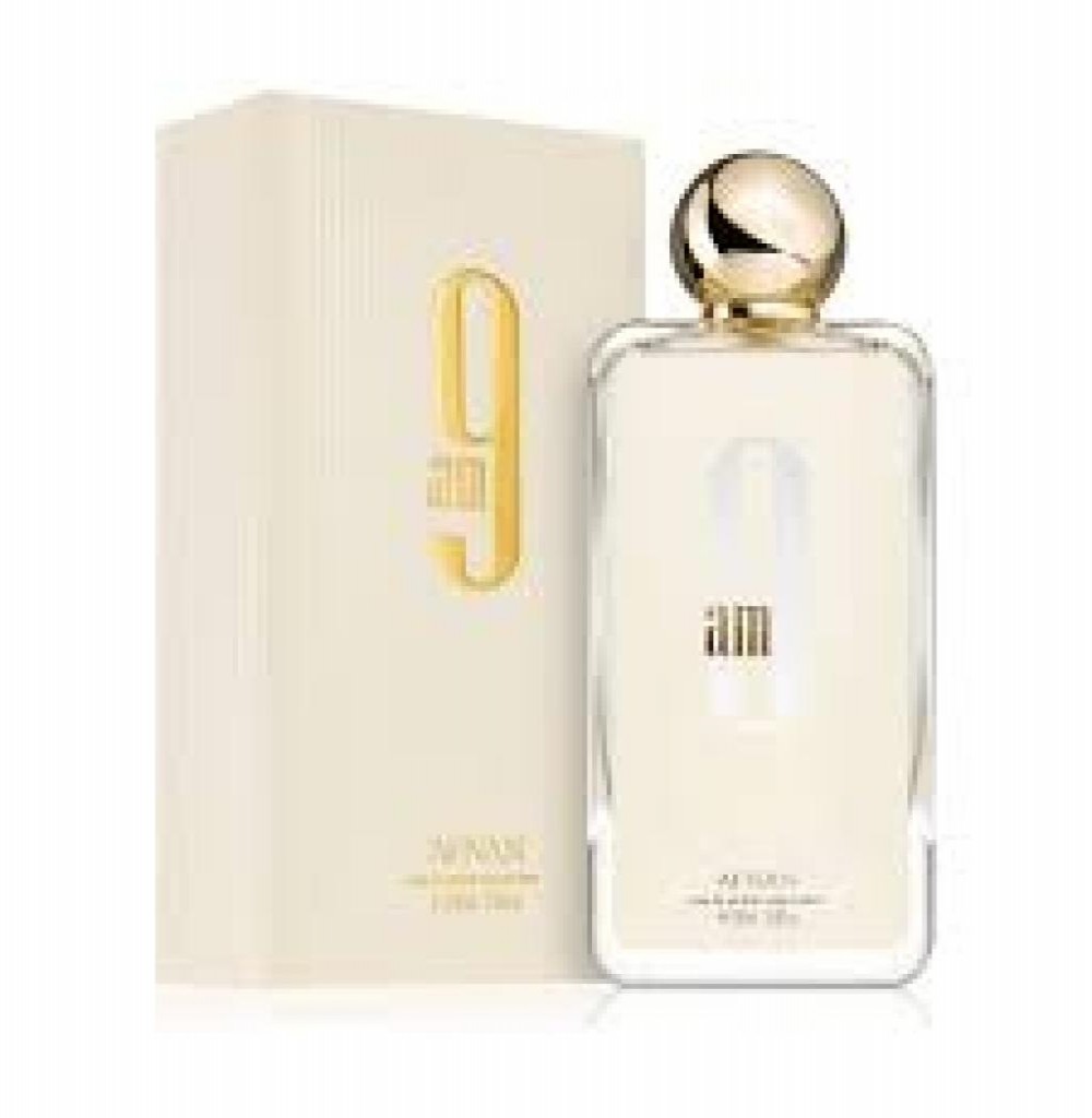 AFNAN 9AM EDP FEM 100 ML 