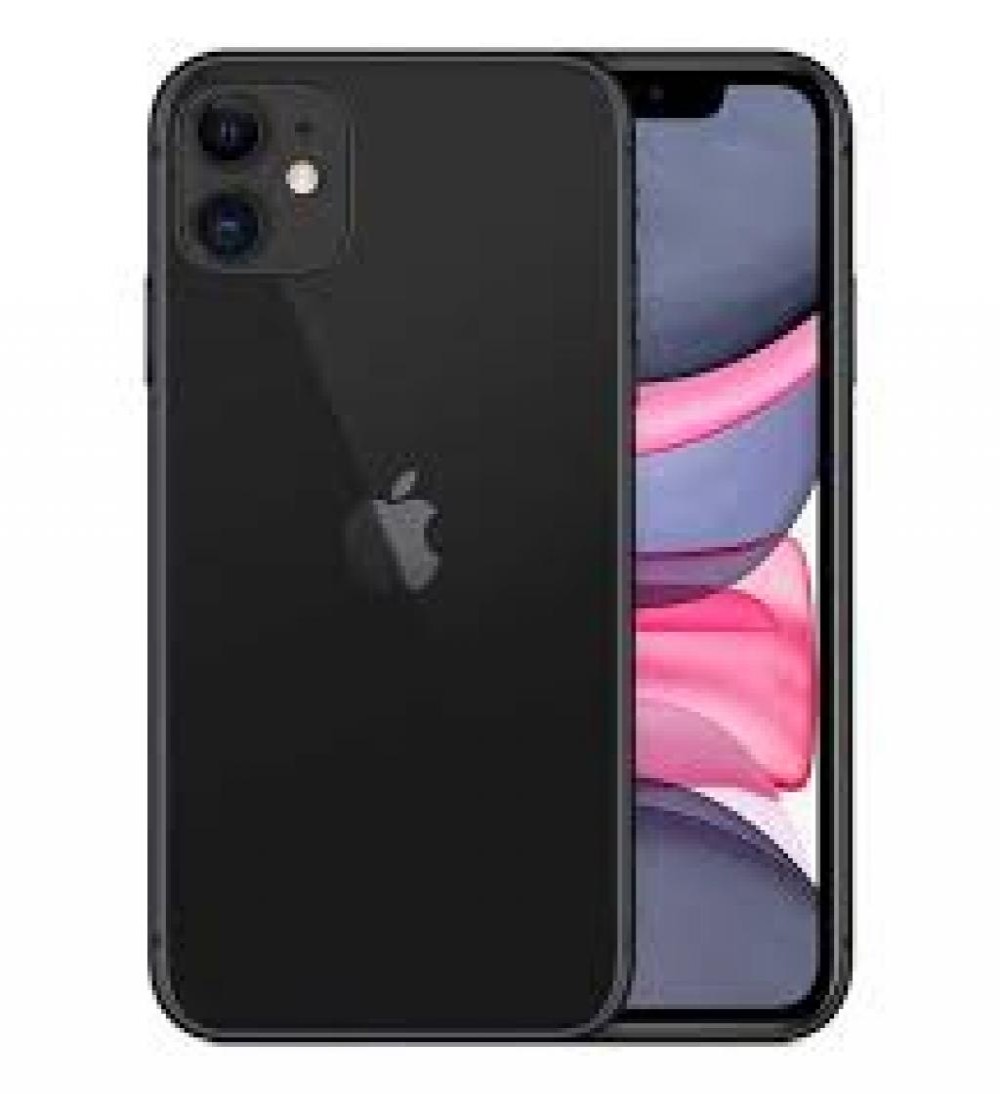 Iphone 11 128GB Preto A2221-CPO