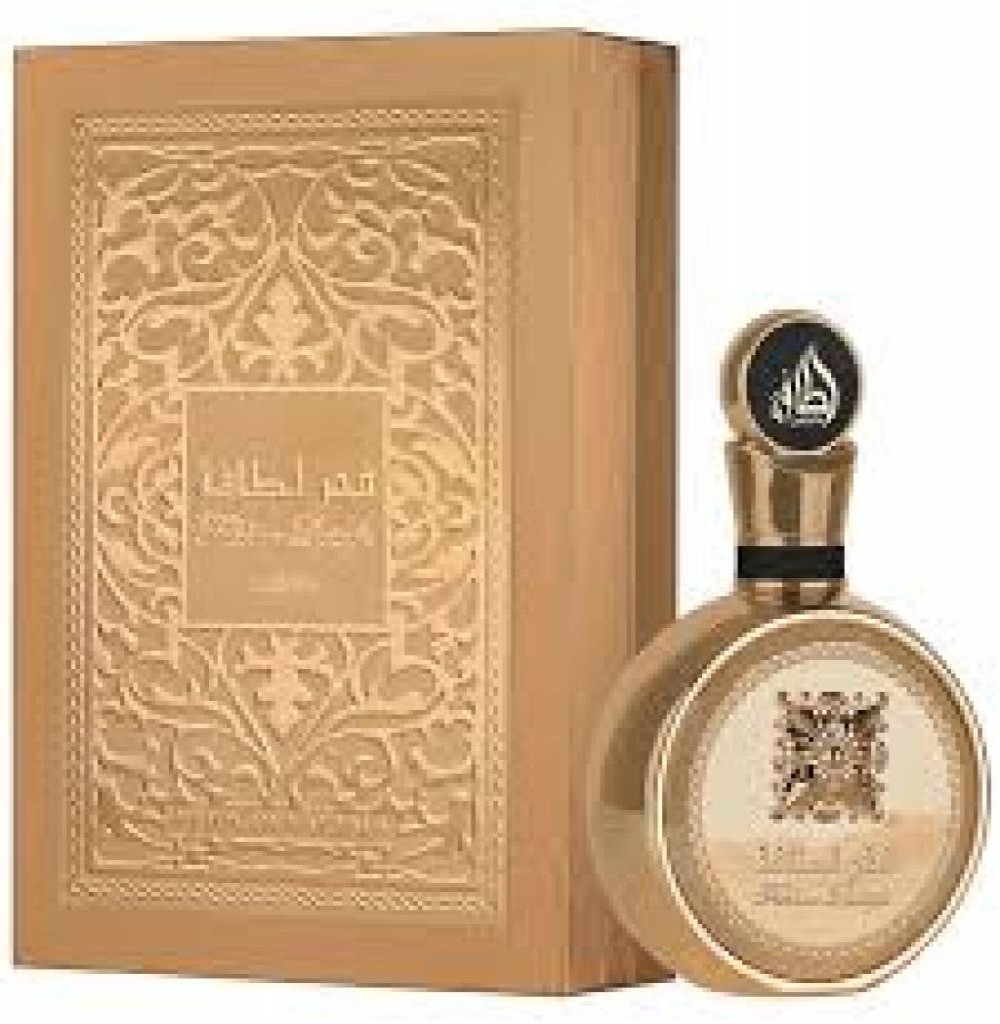 LATTAFA FAKHAR GOLD EDP 100 ML