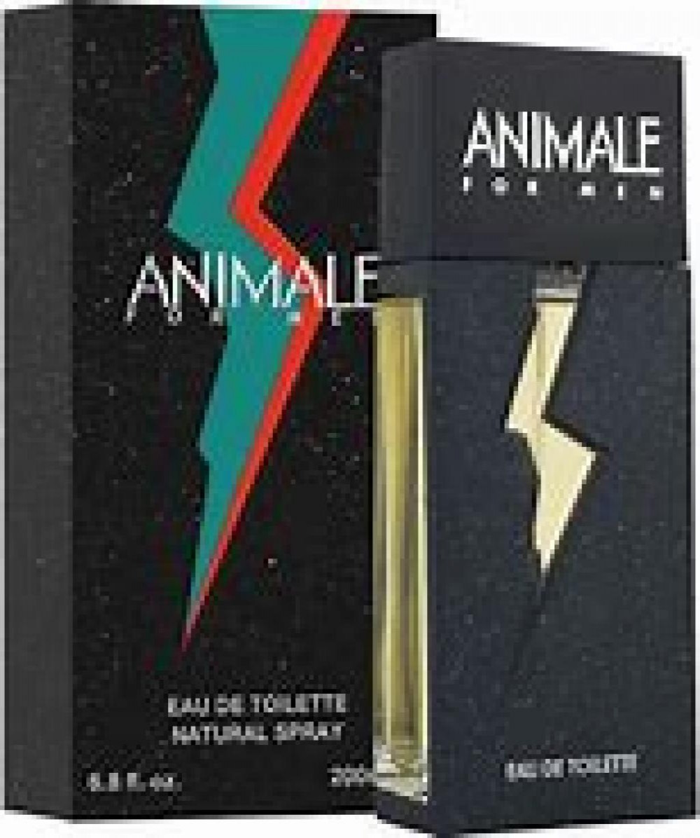 ANIMALE EDT MASC 200 ML