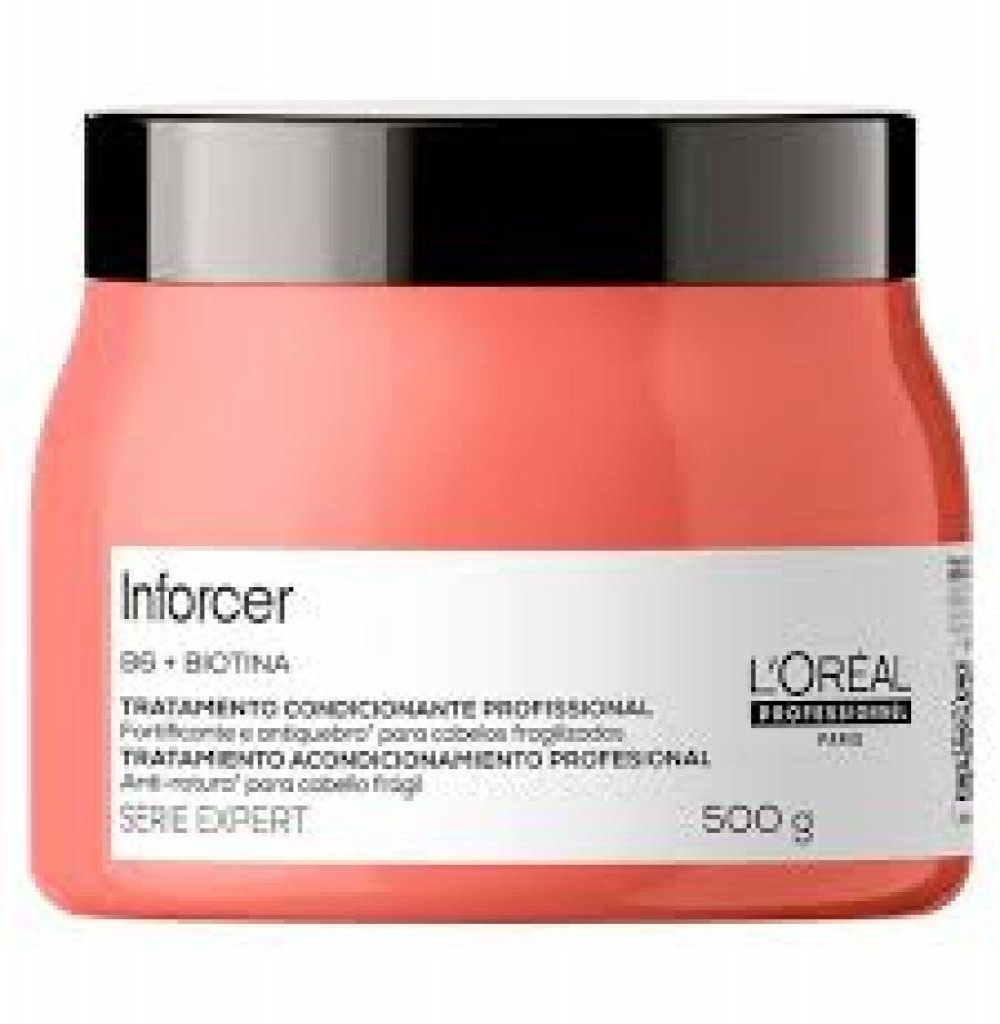  L"OREAL MASCARA PRO LONGER 500 GR