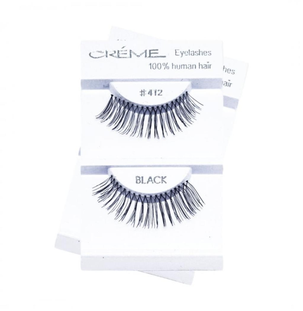 Cílios Postiços Creme 412