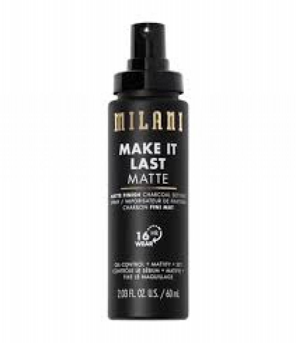MAQ MILANI FIXADOR SPRAY MAKE IT LAST 05 - MATTE