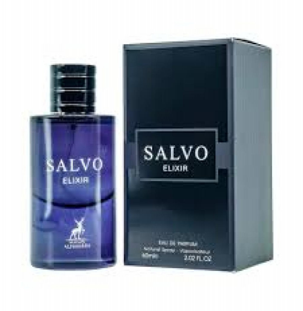 ALHAMBRA SALVO ELIXIR EDP 60 ML