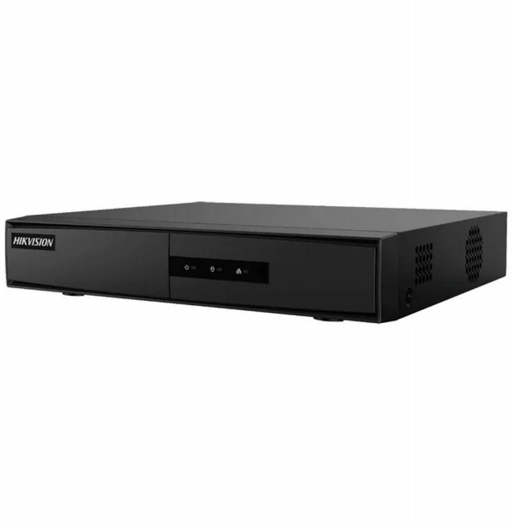 Cctv Nvr 8c Hikvision DS-7108NI-Q1/M Preto