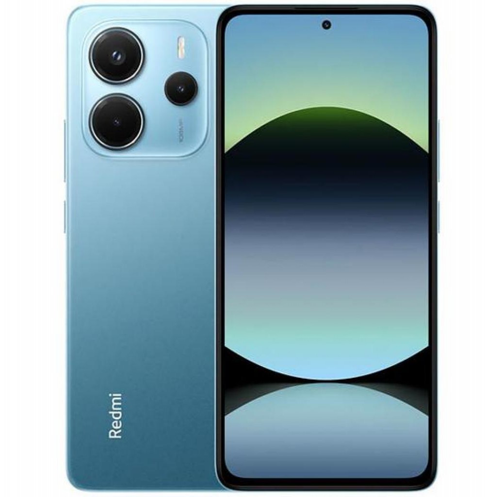 Celular Xiaomi Note 14 6/128GB 4G Azul (Global)