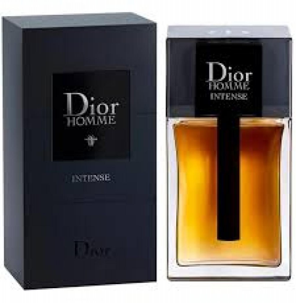 CHRISTIAN DIOR HOMME INTENSE 100 ML