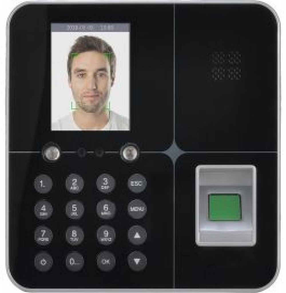 Relógio de Ponto Biometrico Satellite A-FA34 