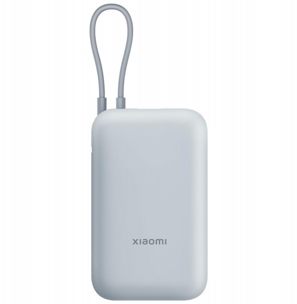 Carregador Portátil Xiaomi 10000mah P15ZM Azul
