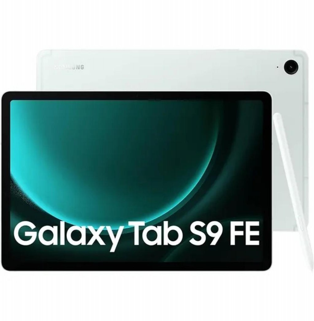 Tablet Samsung Tab S9 FE SM-X510 8/256GB Silver