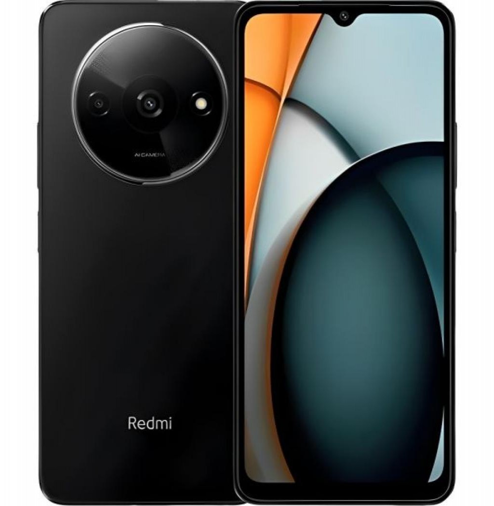 Celular Xiaomi Redmi A3X 3/64GB Preto (Global)