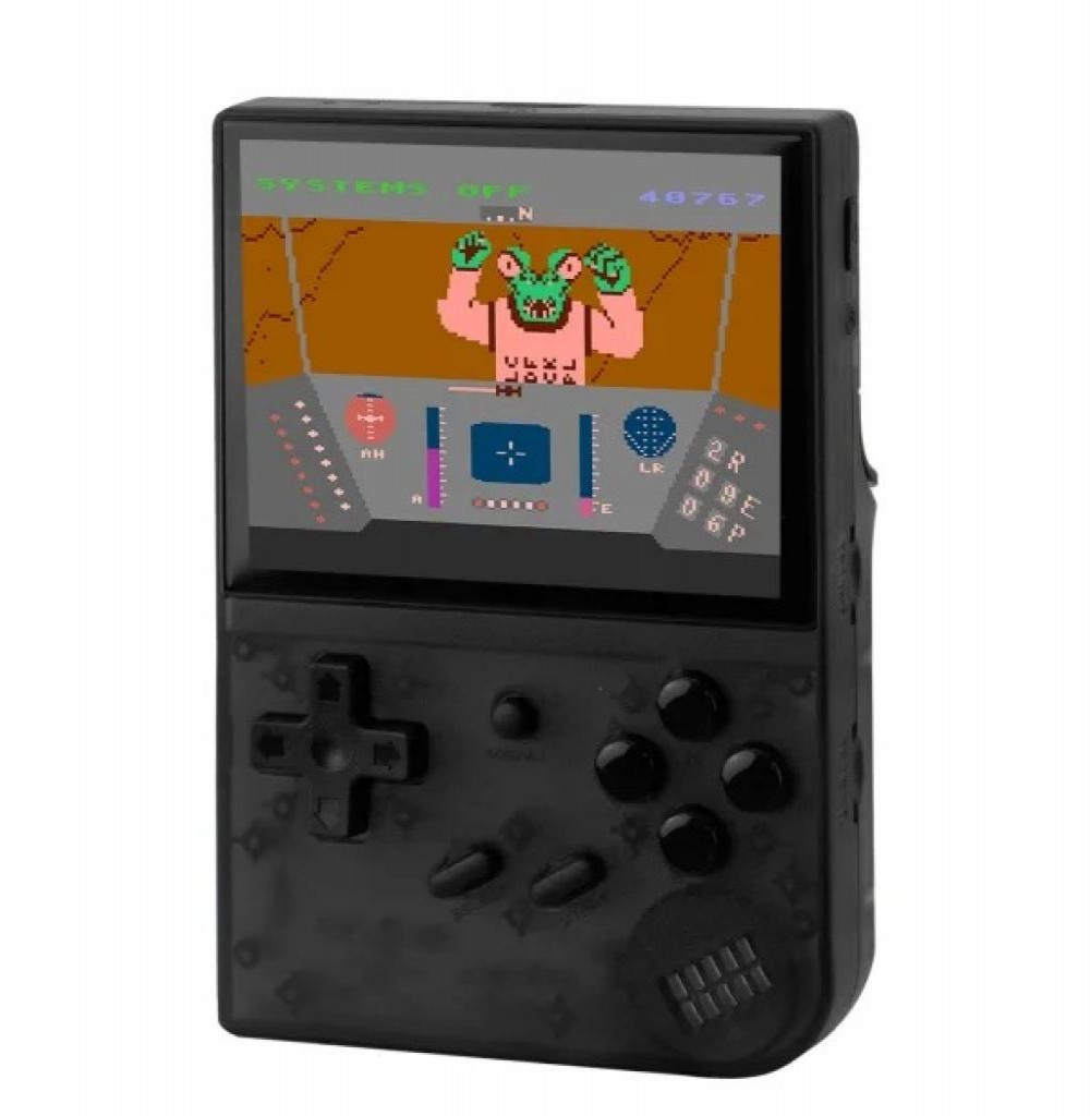 Console Boy RG35XX Anbernic PS1/PS2/PSP/NINT/N64/NDS 