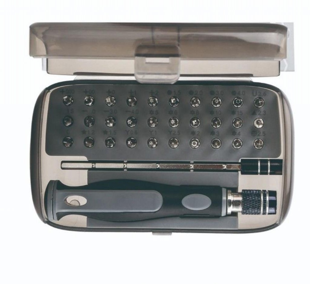 Kit Ferramenta Chave Precisão Sate A-KS32 32pcs