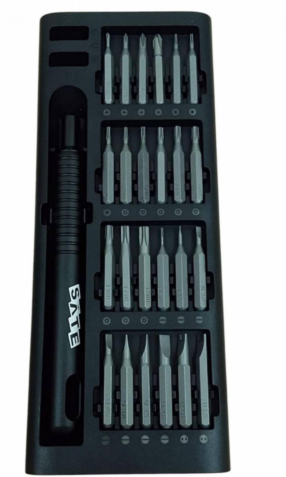 Kit Ferramenta Chave Precisão Sate A-KS511 51pcs