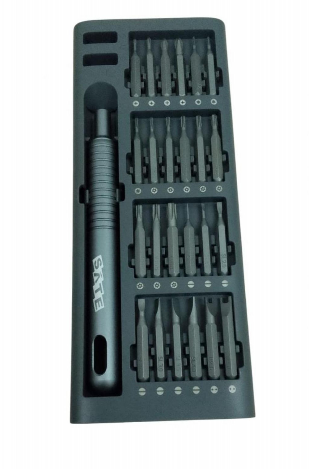 Kit Ferramenta Chave Precisão Sate A-KS514 51pcs