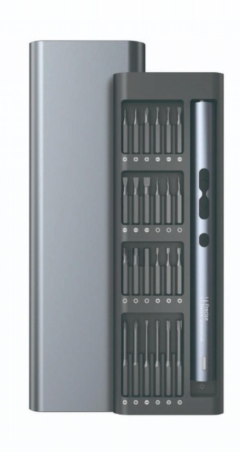 Kit Ferramenta Chave Precisão Sate A-KS63 62pcs