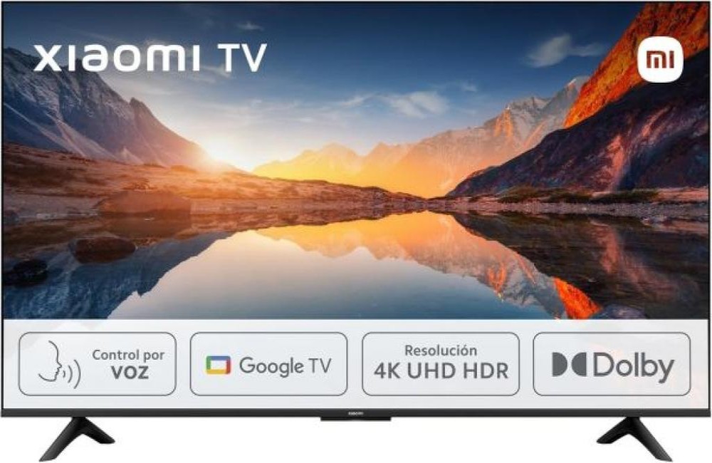 Tv Qled 43" Xiaomi L43MASPH A Pro Smart 4K 2025