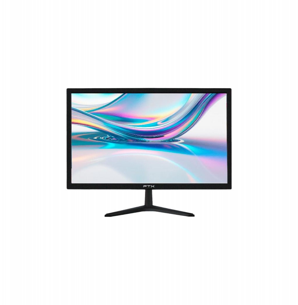 Monitor Led 22" FTX M22VHDBZL FHD 75HZ 5MS
