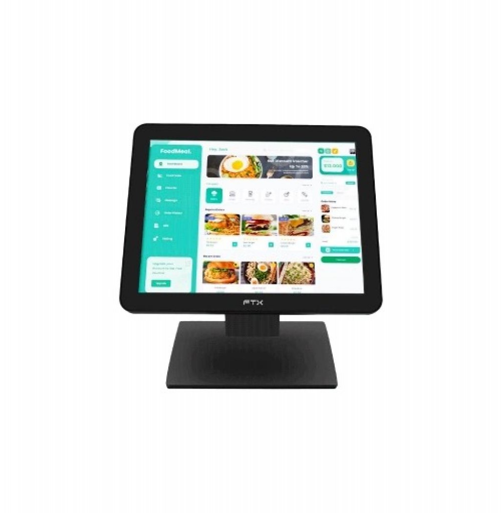 Monitor Led 15" FTX MT15V1 Vga/Hdmi Touch