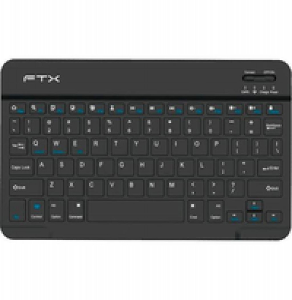 Teclado Bt FTX FTXB09 Preto Espanhol