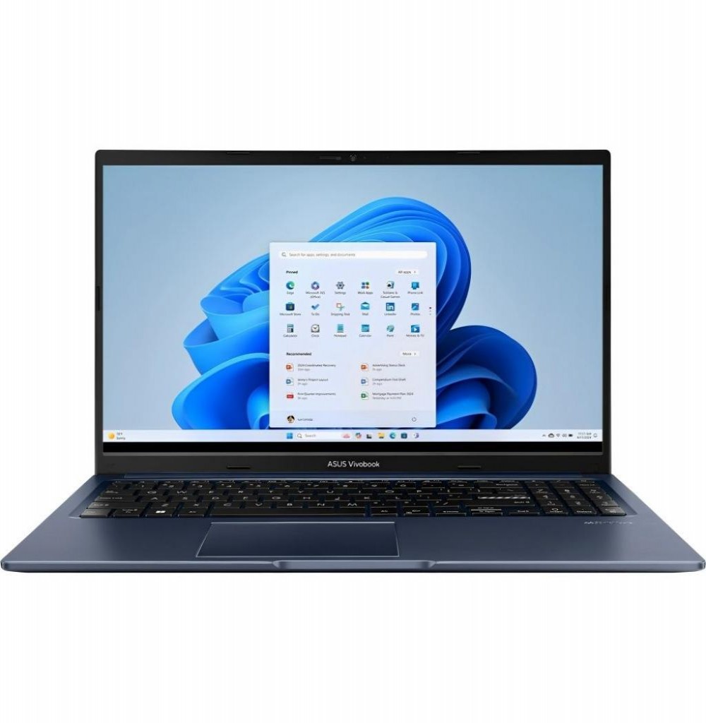 Notebook Asus F1504ZA-WH52 I5 1235U/8/256/15.6"