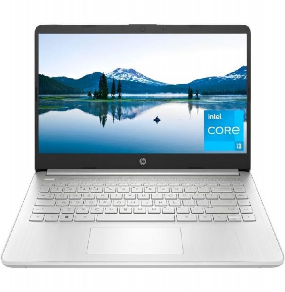 Notebook HP 14-DQ5009NR I3 1215U/8/256/14"