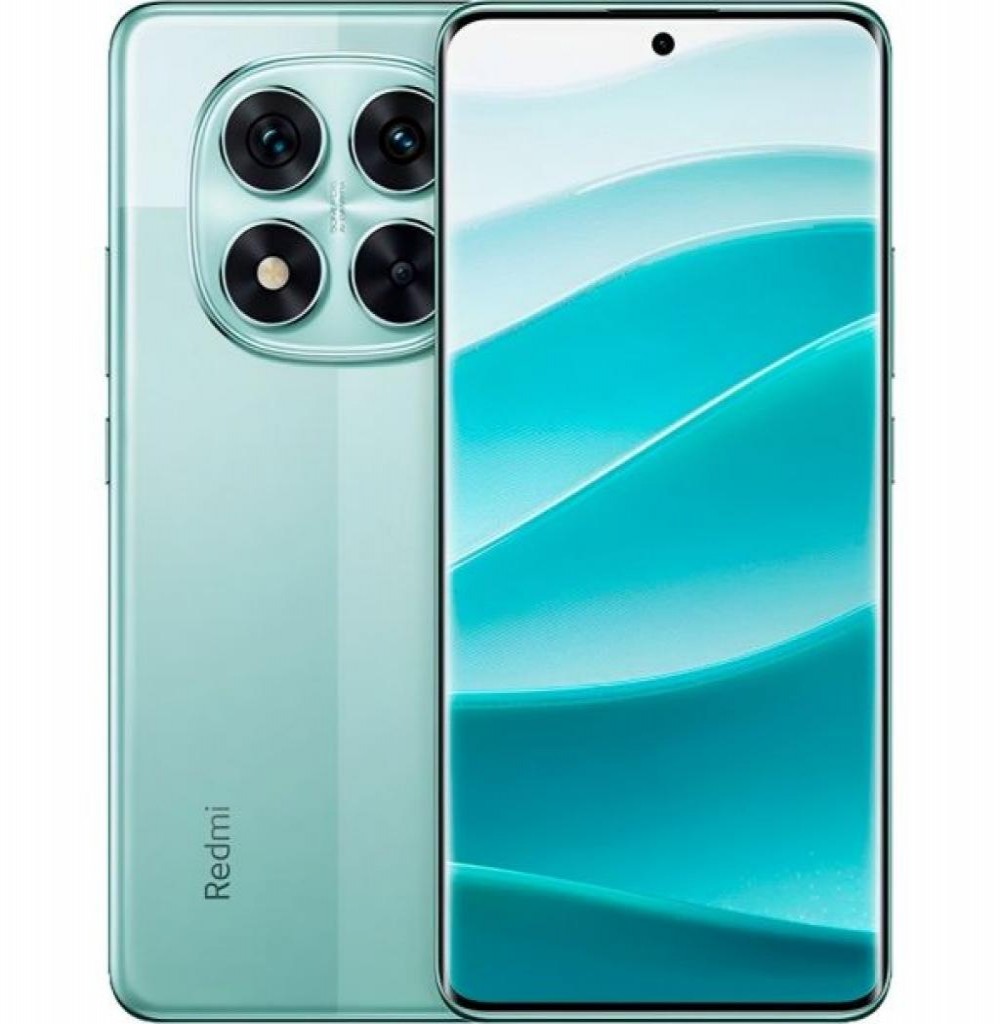 Celular Xiaomi Note 14 Pro 12/512GB 5G Verde (Global)