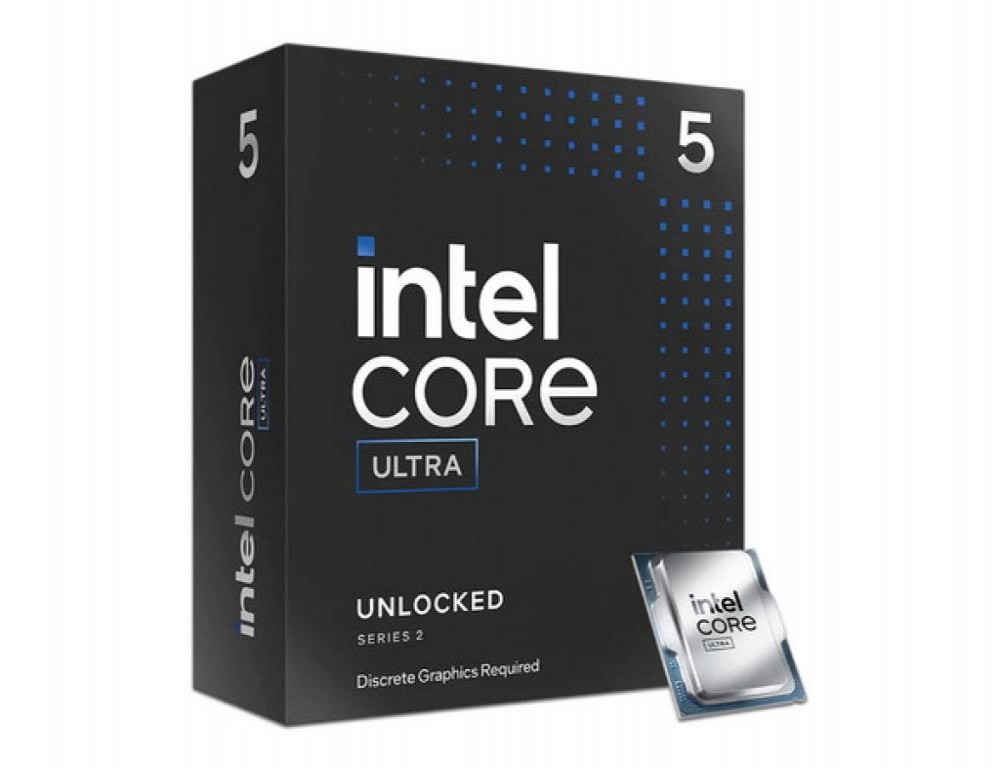 Processador Core Ultra 5 245K 3.60ghz 24mb 1851