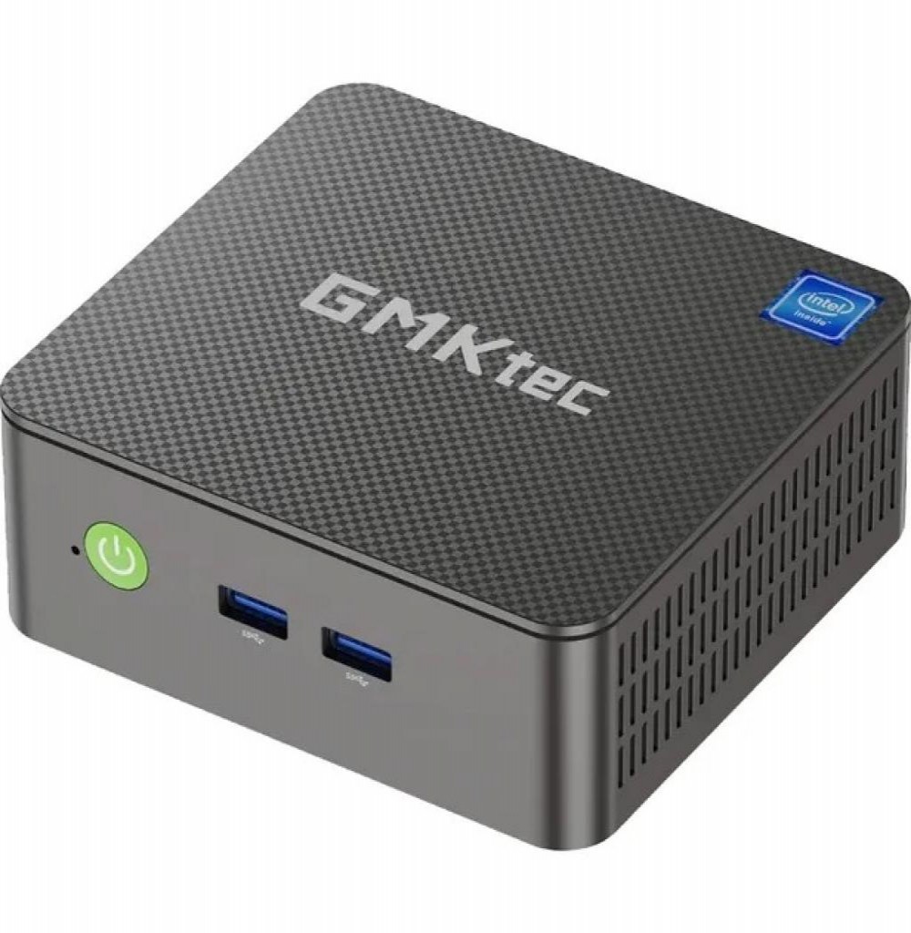 Mini Pc Gmktec Nucbox G3 Al Intel 5205/8/256