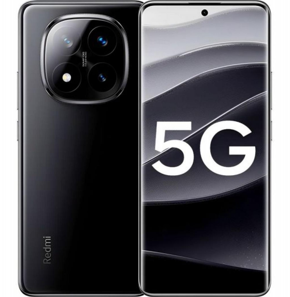 Celular Xiaomi Note 14 Pro+ 8/256GB 5G Preto (Global)