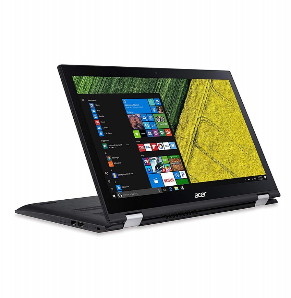 Notebook Acer SP315-51-57UP Intel i5 2.5GHz / Memória 8GB / HD 1TB / 15.6" / Windows 10